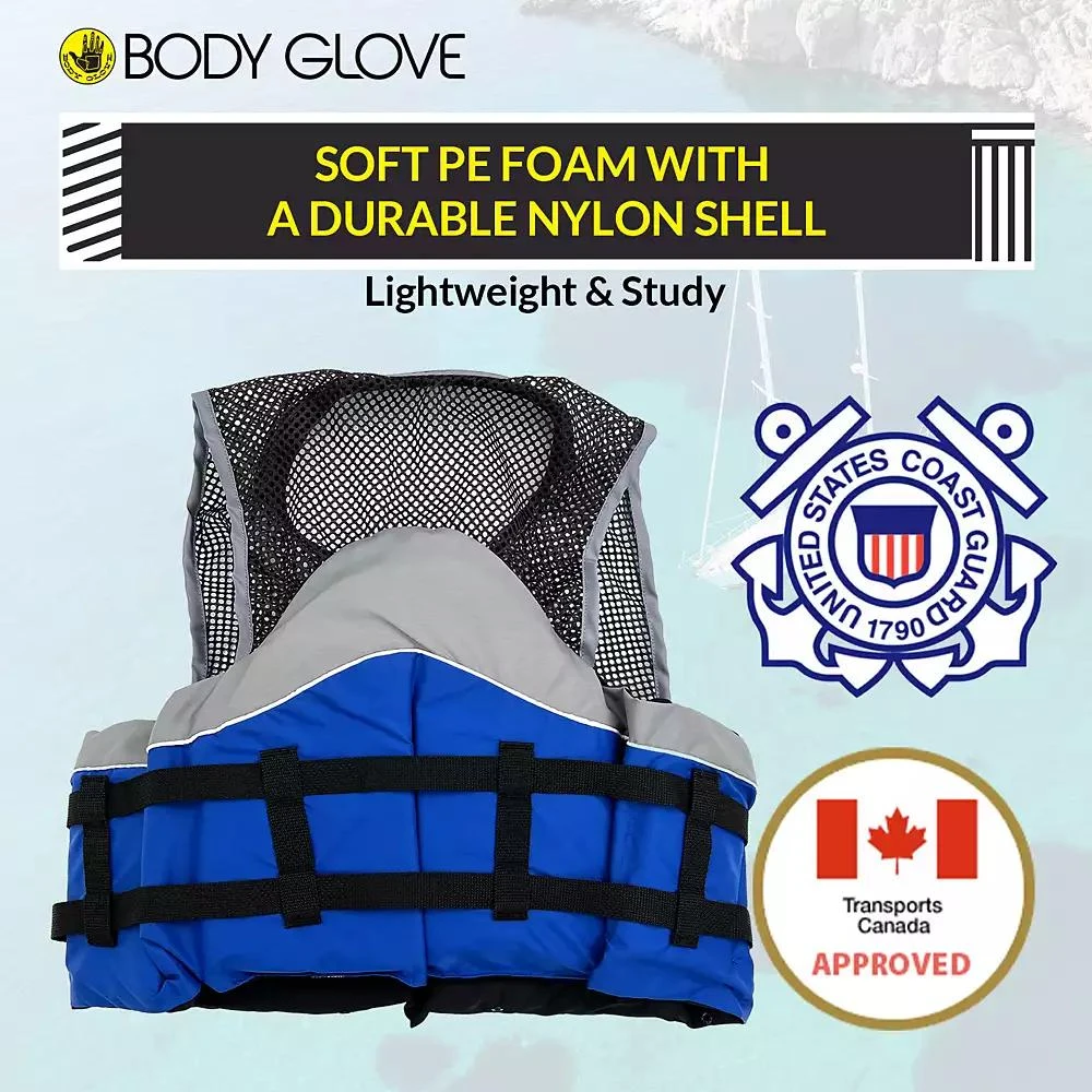 Cove Nylon-Mesh Fishing Vest UL ONLY - NYLON 商品