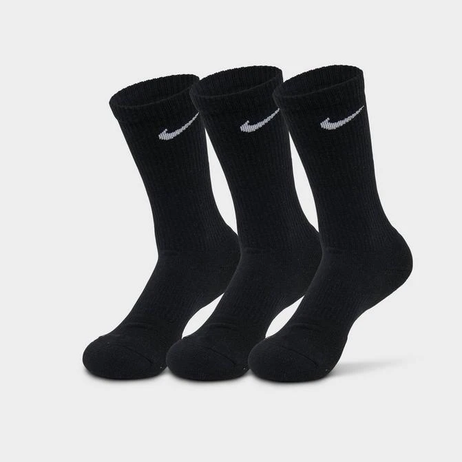 商品NIKE|Nike Everyday Cushioned Training Crew Socks (3-Pack),价格¥136,第1张图片