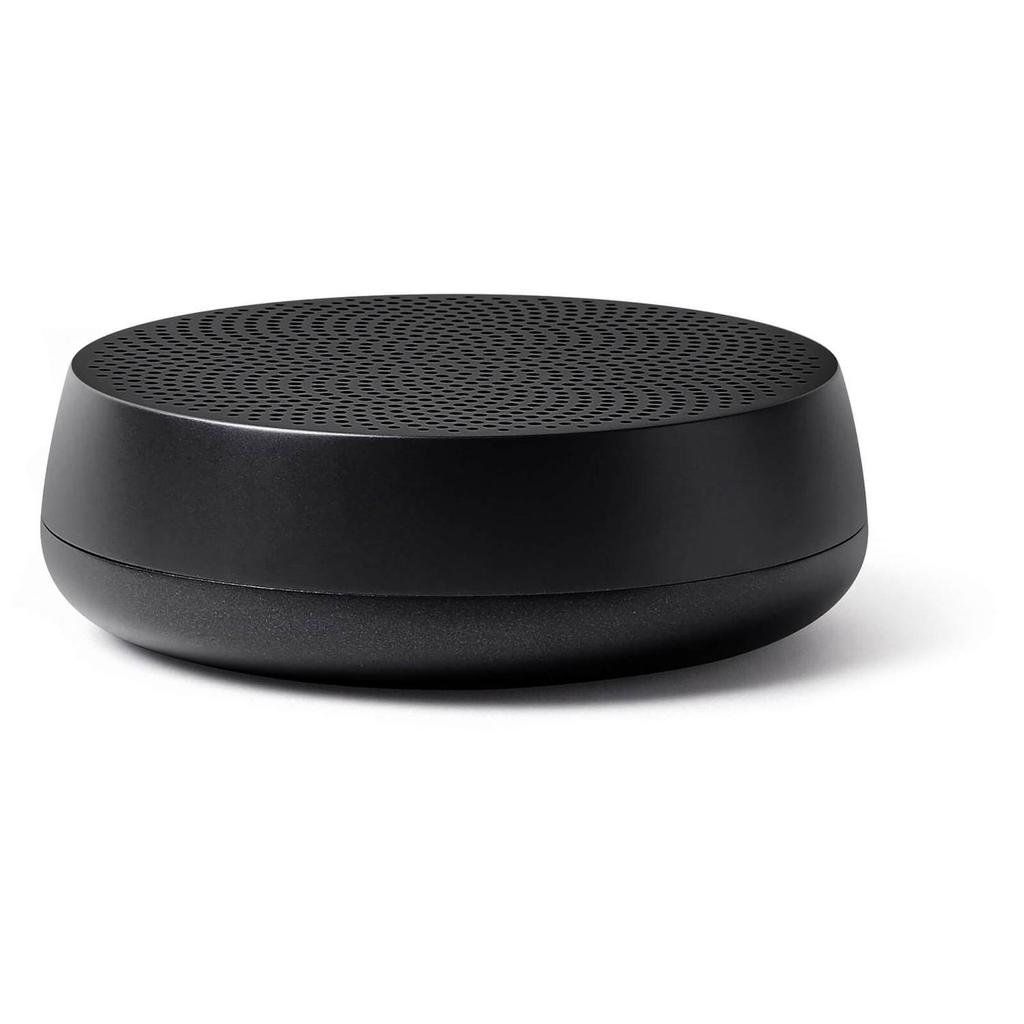 Lexon MINO L Bluetooth Speaker - Black商品第1张图片规格展示