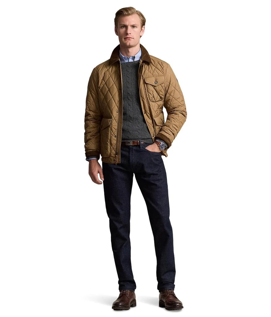 商品Ralph Lauren|Water-Repellent Quilted Jacket,价格¥2246,第5张图片详细描述