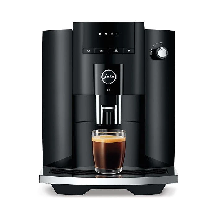 商品JURA|E4 Automatic Coffee Machine,价格¥9694,第1张图片