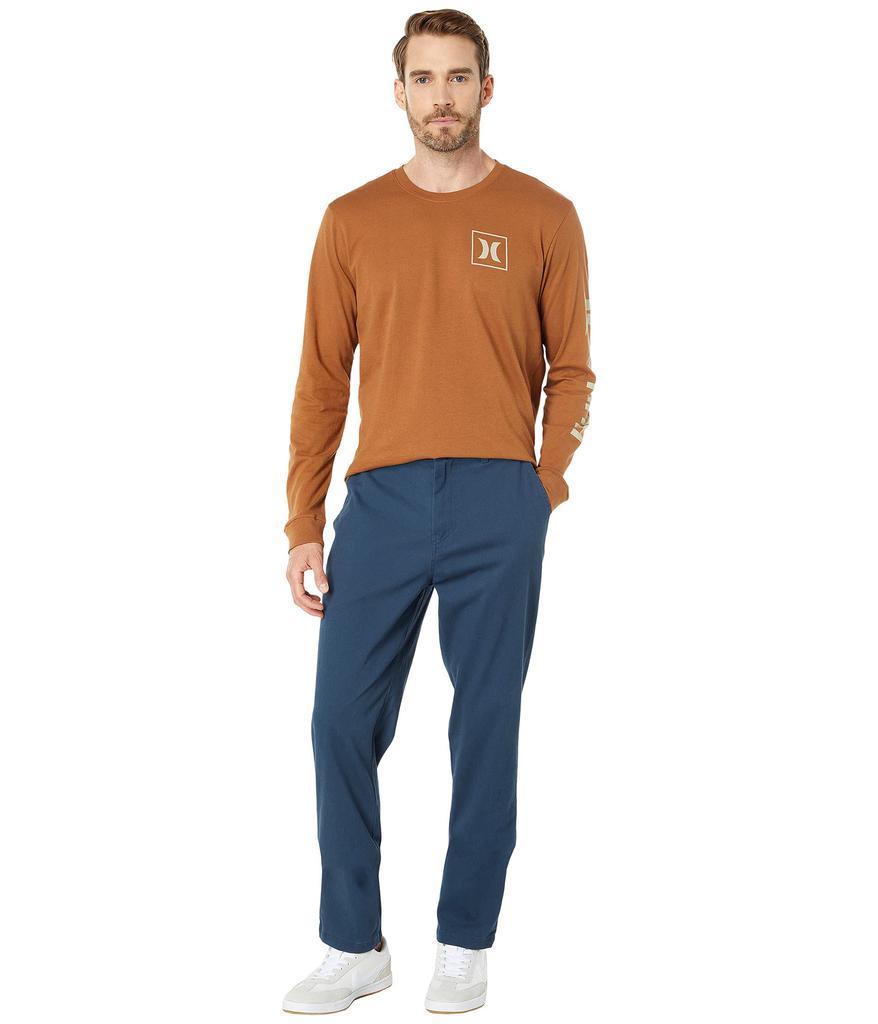 商品Hurley|Worker Icon Slim Pants,价格¥228-¥351,第6张图片详细描述