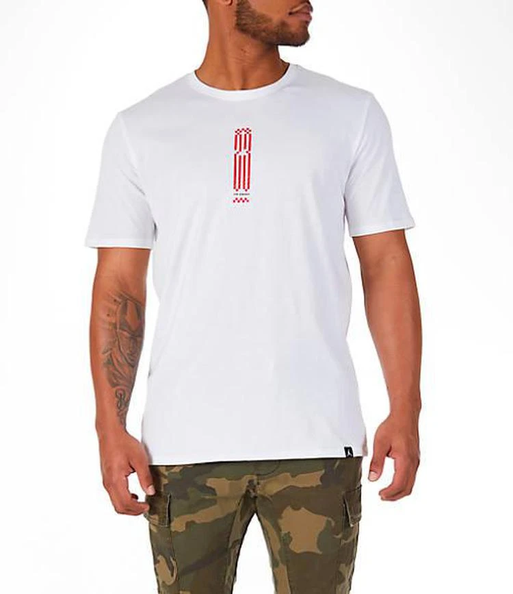 商品NIKE|Men's Jordan Sportswear AJ10 Low Retro T-Shirt,价格¥222,第3张图片详细描述