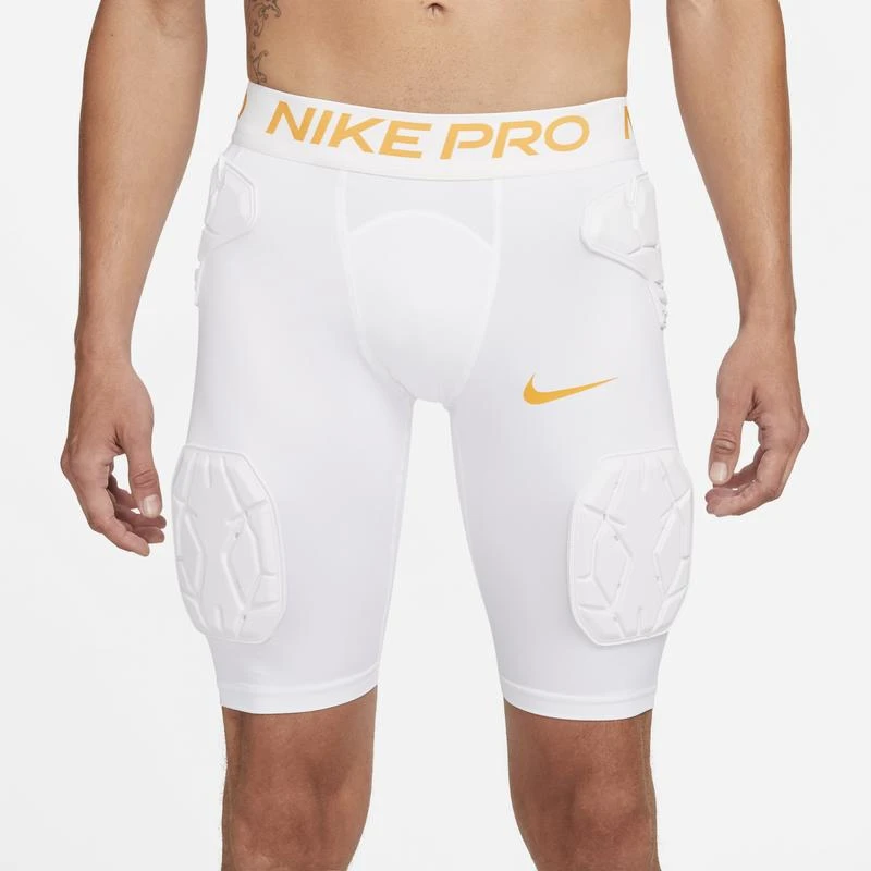 商品NIKE|Nike Team Hyperstrong Boom Short Girdle - Men's,价格¥347,第3张图片详细描述