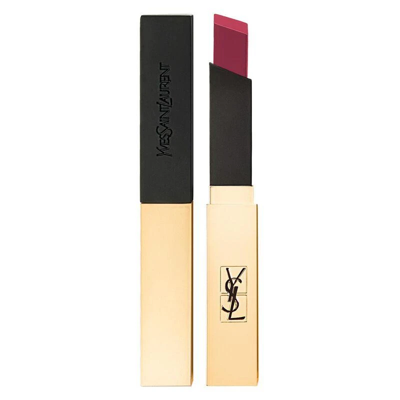 商品Yves Saint Laurent|Yves Saint Laurent 圣罗兰 细管纯口红小金条 #16 紫藤玫瑰,价格¥313,第1张图片