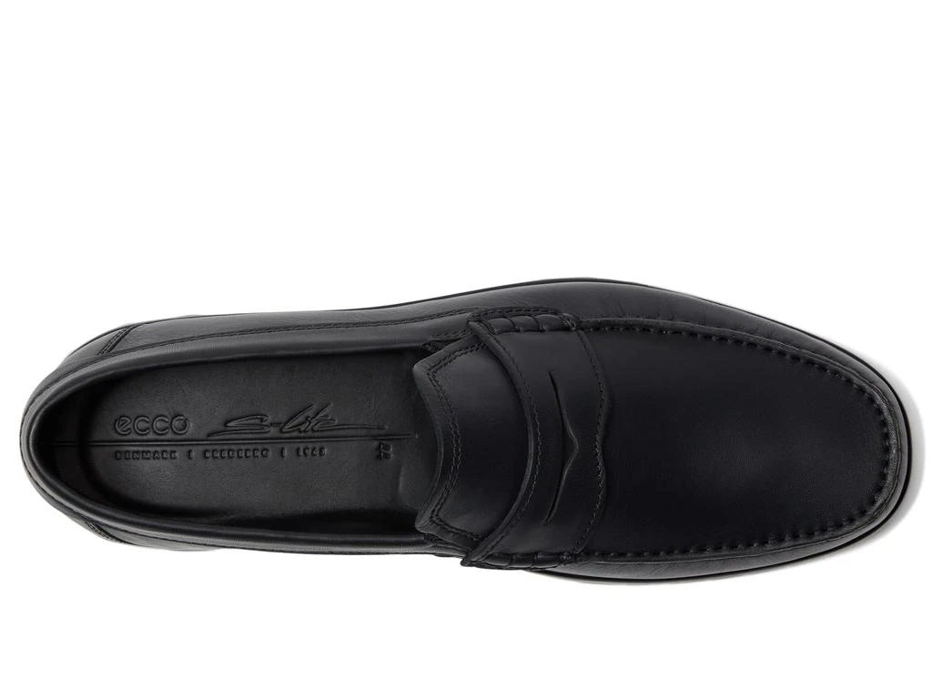 商品ECCO|S Lite Moc Penny Loafer,价格¥1409,第2张图片详细描述