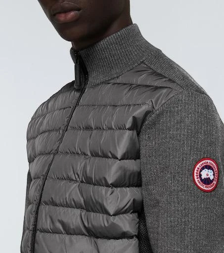 商品Canada Goose|HyBridge knitted jacket,价格¥5847,第5张图片详细描述