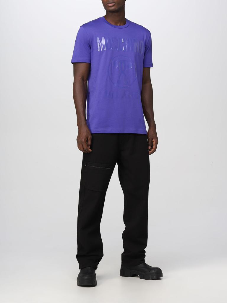 商品Moschino|Moschino Couture t-shirt for man,价格¥952,第4张图片详细描述
