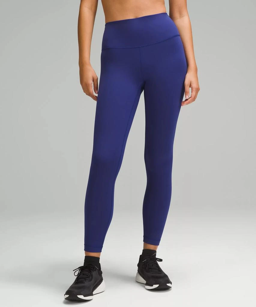 商品Lululemon|Wunder Train High-Rise Tight 25",价格¥380,第3张图片详细描述