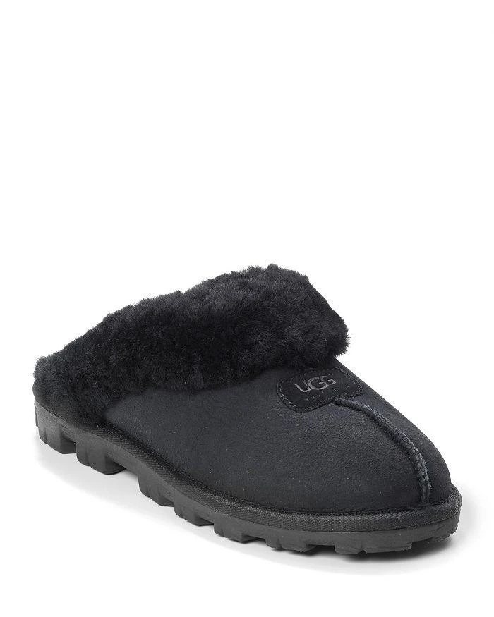 商品UGG|羊毛拖鞋,价格¥893,第1张图片