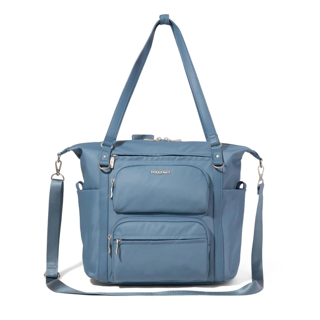 商品Baggallini|Nolita Small Convertible Backpack,价格¥700,第1张图片