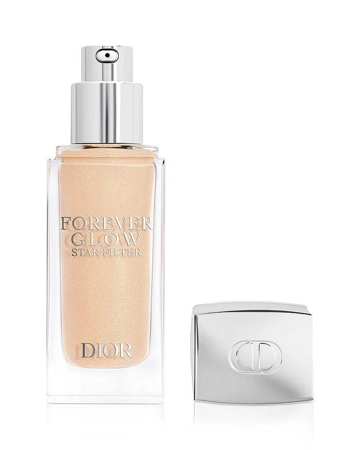 商品Dior|Forever Glow Star Filter Multi Use Highlighter - Complexion Enhancing Fluid,价格¥410,第2张图片详细描述