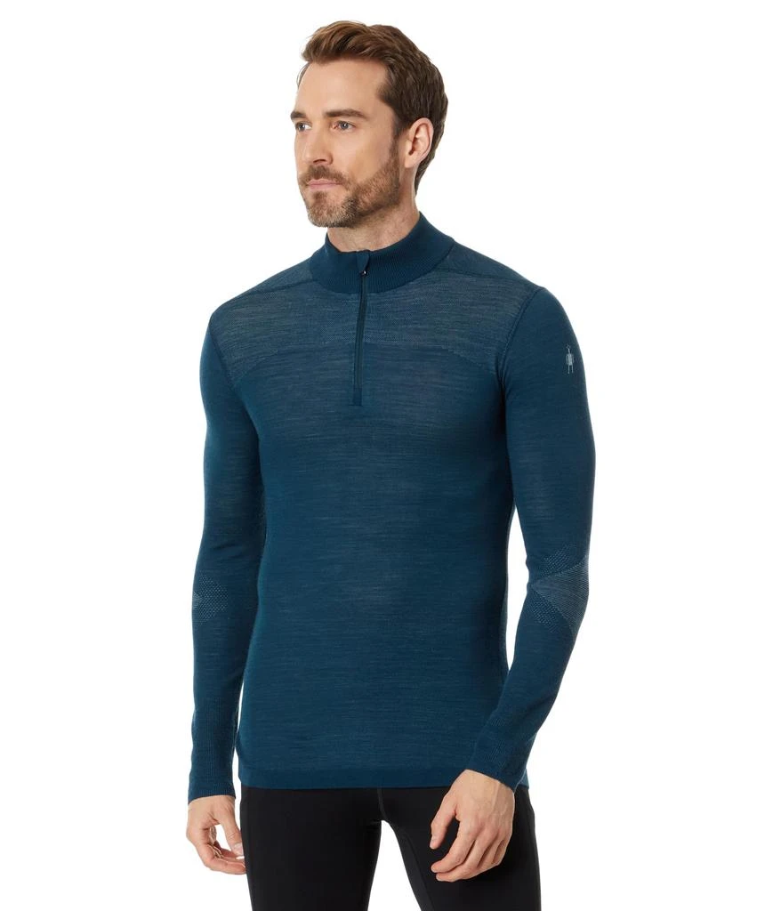 商品SmartWool|Intraknit Merino 200 1/4 Zip,价格¥464,第1张图片