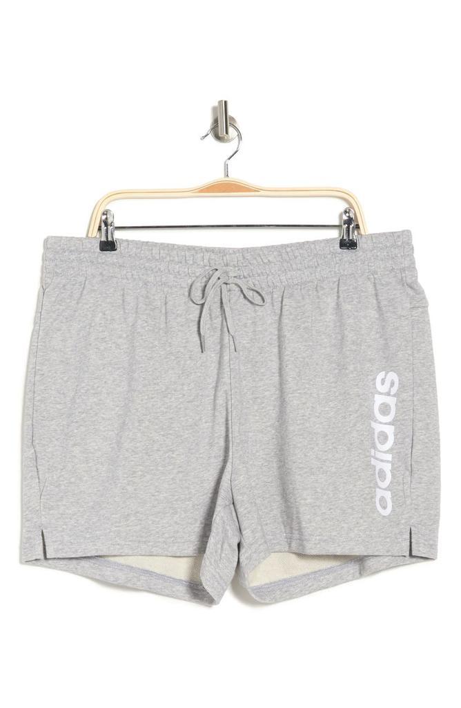 商品Adidas|Essentials Slim Logo Shorts,价格¥129,第5张图片详细描述