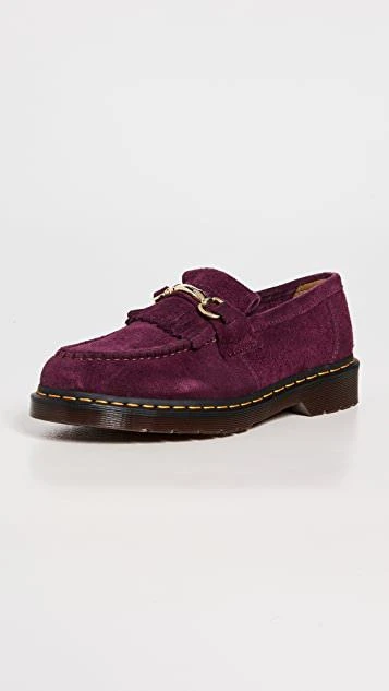 商品Dr. Martens 马汀博士|Snaffle 乐福鞋,价格¥911,第2张图片详细描述