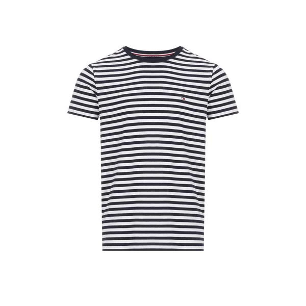 商品Tommy Hilfiger|T-shirt en coton,价格¥158,第1张图片