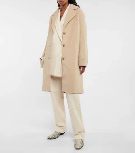 商品Acne Studios|Wool coat,价格¥7719,第2张图片详细描述