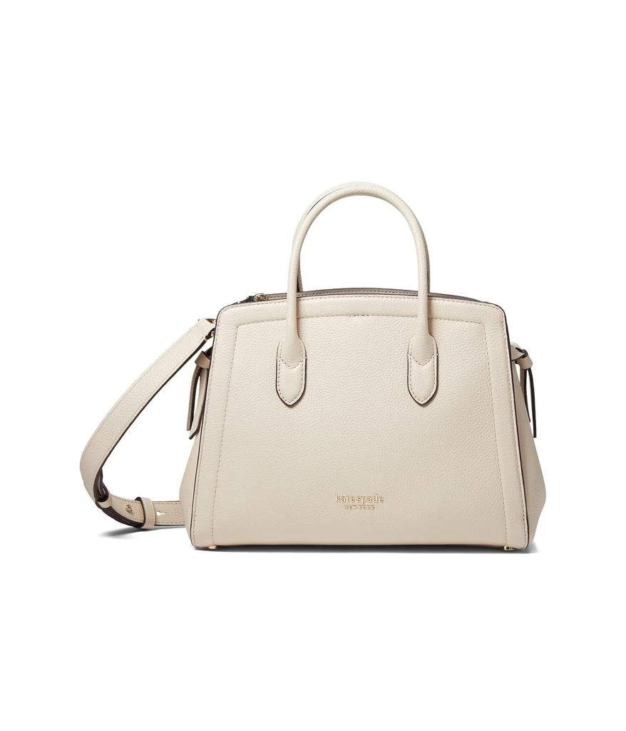 商品Kate Spade|Knott Medium Satchel,价格¥1378,第1张图片