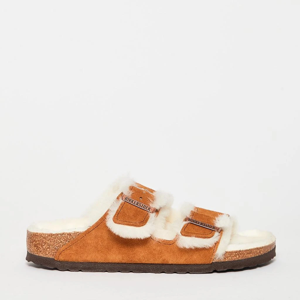 商品Birkenstock|Arizona sandal in leather eco -leather,价格¥1303,第1张图片