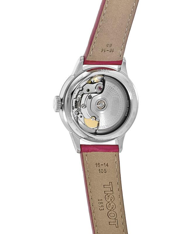 Tissot Chemin Des Tourelles Women's Watch T099.207.16.118.00商品第3张图片规格展示