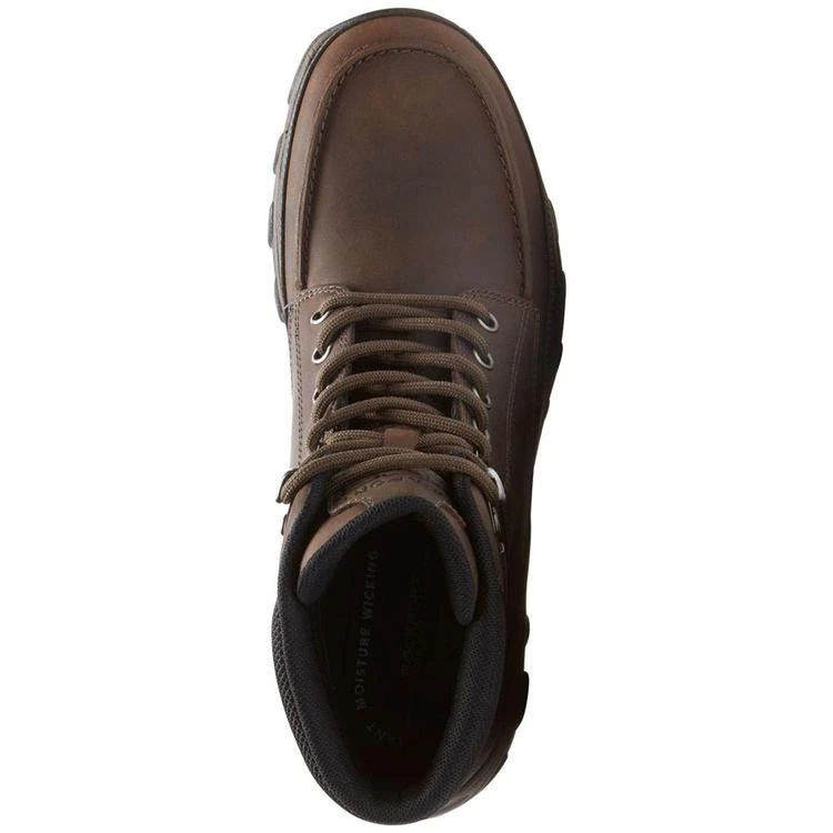 商品Rockport|Men's Cold Springs Plus Moc Waterproof Boots,价格¥1122,第5张图片详细描述