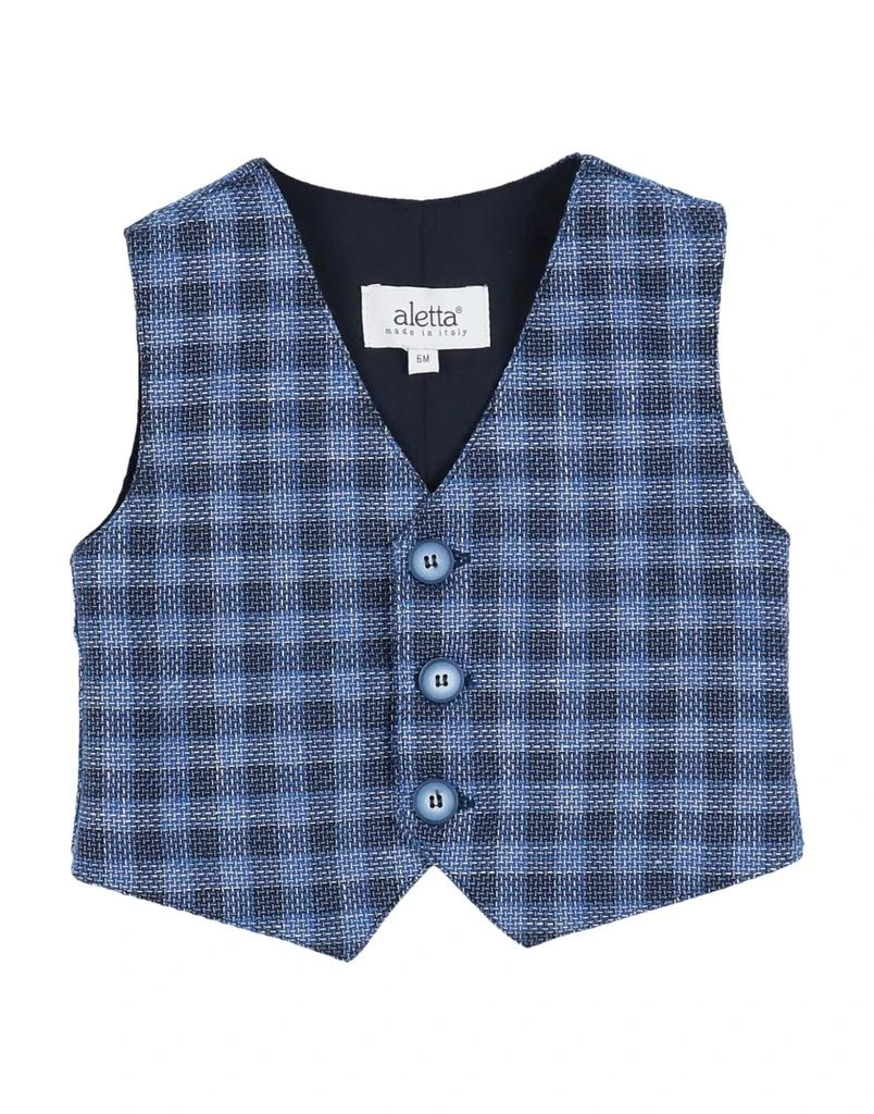 商品ALETTA|Suit vest,价格¥457,第1张图片