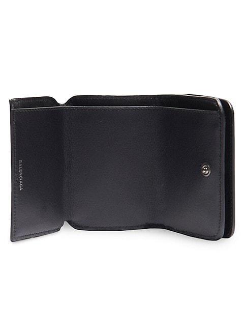 商品Balenciaga|BB Mini Wallet,价格¥3060,第5张图片详细描述