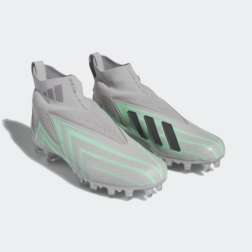 商品Adidas|Men's adidas Freak Ultra 23 - AAB Football BOOST PRIMEKNIT Cleats,价格¥1119,第4张图片详细描述