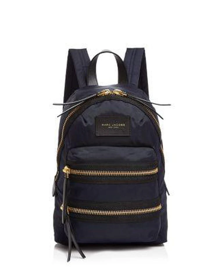 商品Marc Jacobs|Biker Mini Nylon Backpack ,价格¥1310,第1张图片