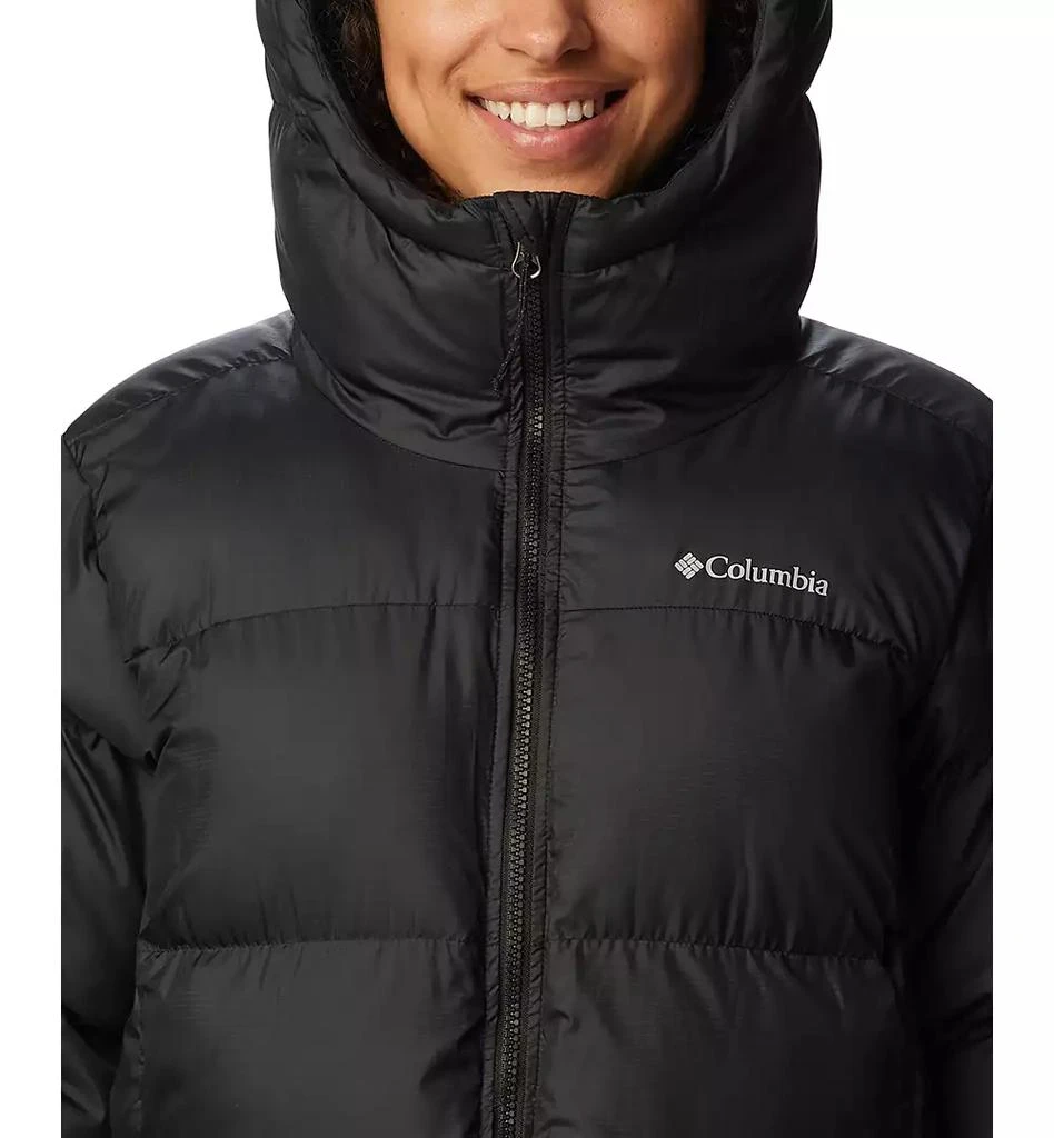 商品Columbia|Women's Puffect II Long-Line Insulated Parka,价格¥1277,第4张图片详细描述