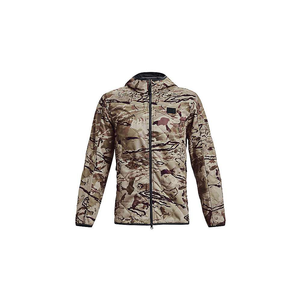 商品Under Armour|Under Armour Men's ColdGear  Infrared Brow Tine Jacket,价格¥1316,第5张图片详细描述