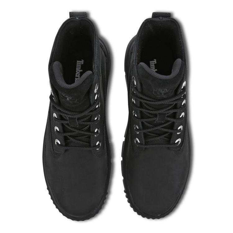 商品Timberland|Timberland Greyfield Leather Boot Black - Women Boots,价格¥1009,第7张图片详细描述