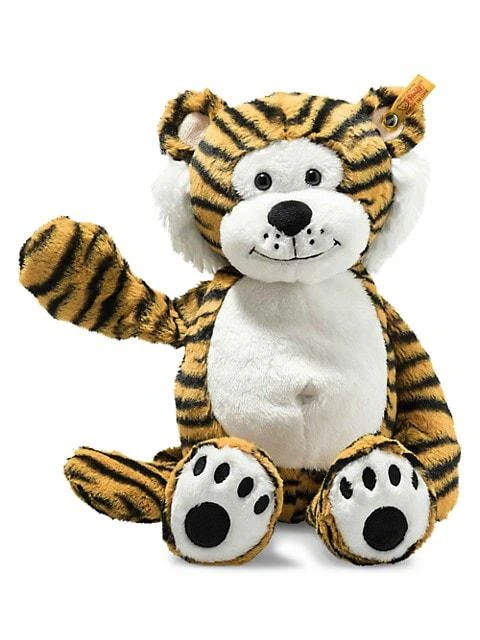 商品Steiff|Kid's Toni Tiger Plush Toy,价格¥180,第1张图片