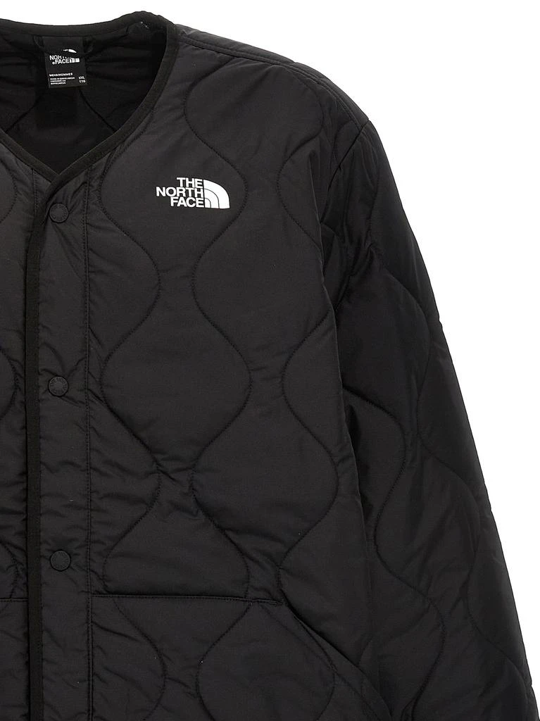 商品The North Face|Ampato Casual Jackets, Parka Black,价格¥924,第3张图片详细描述