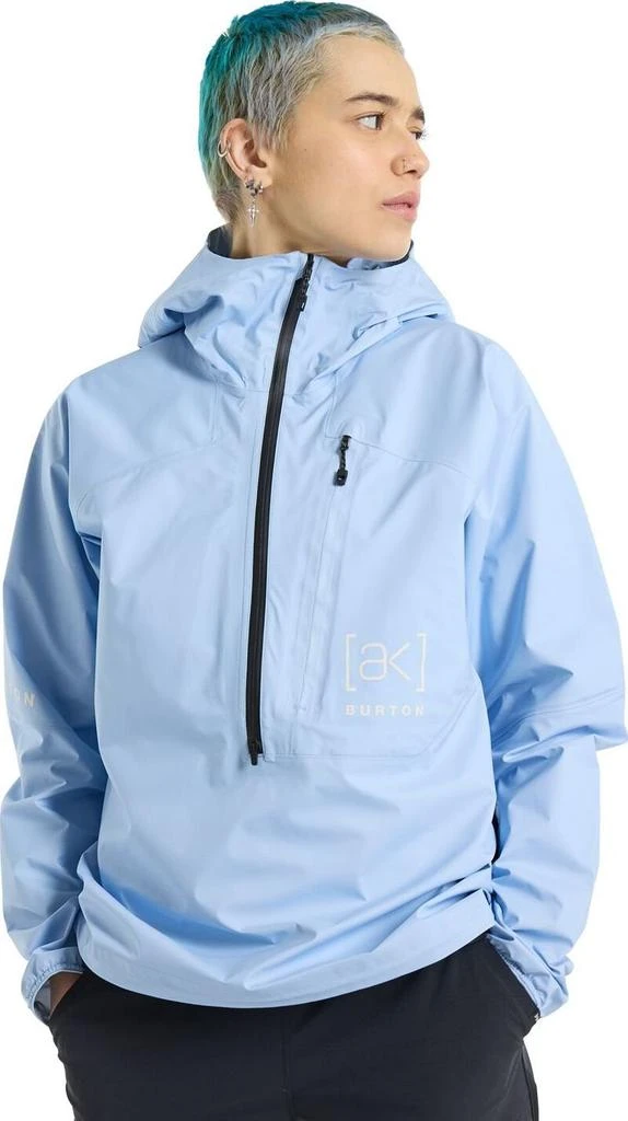 商品Burton|伯顿女款 AK Minimalist GORE-TEX 3  滑雪服 防水透气外套,价格¥2657,第1张图片