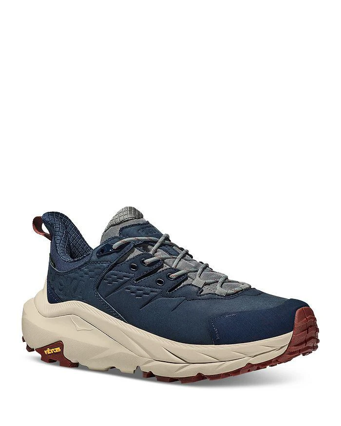 商品Hoka One One|Men's Kaha 2 Low Top GTX Hiking Sneakers,价格¥1652,第1张图片详细描述