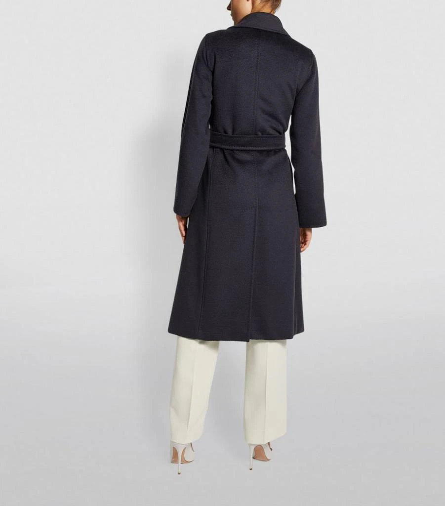 商品Max Mara|Manuela Belted Coat,价格¥19879,第4张图片详细描述