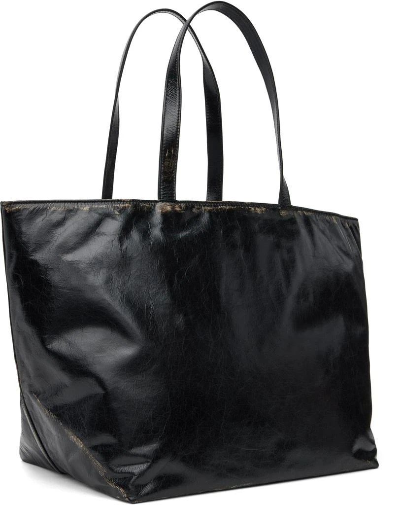 商品Alexander Wang|Black Punch Tote,价格¥4738,第3张图片详细描述