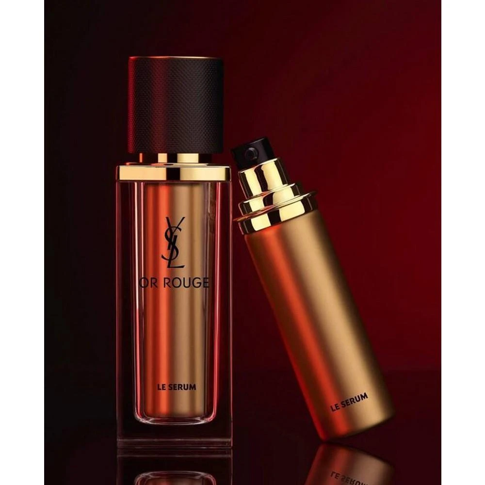 商品Yves Saint Laurent|Or Rouge Anti-Aging Serum,价格¥3314,第3张图片详细描述