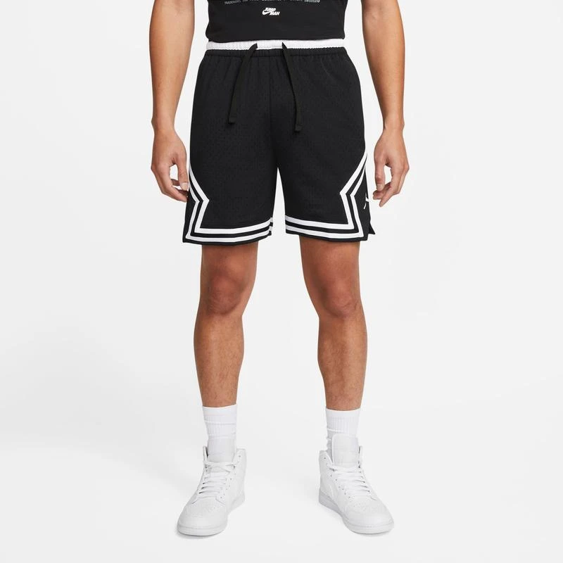 商品Jordan|Jordan Dri-Fit Sport Diamond Shorts - Men's,价格¥333,第1张图片