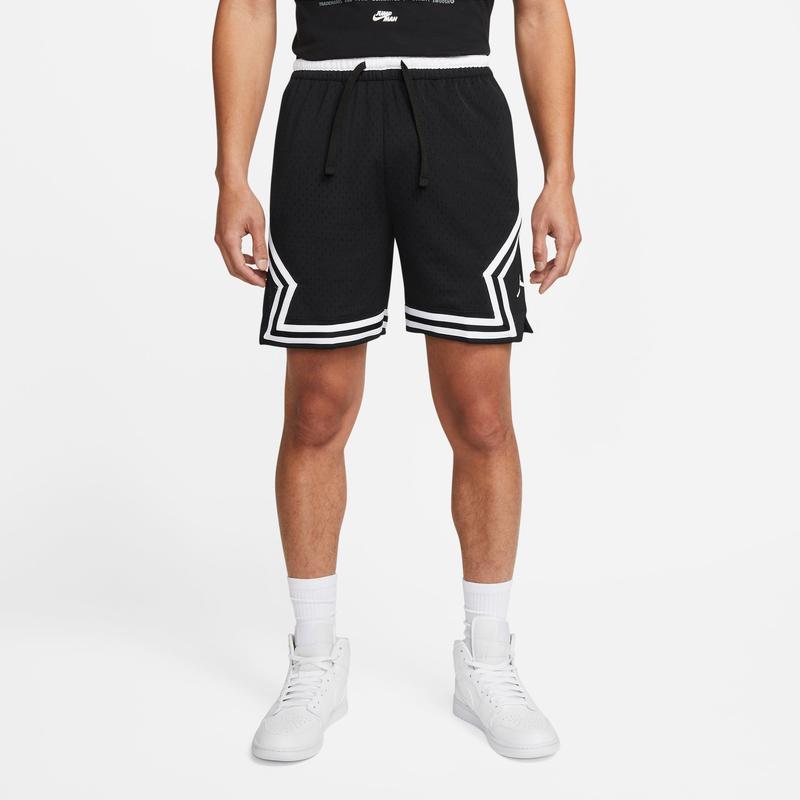 商品Jordan|Jordan Dri-Fit Sport Diamond Shorts - Men's,价格¥221,第1张图片