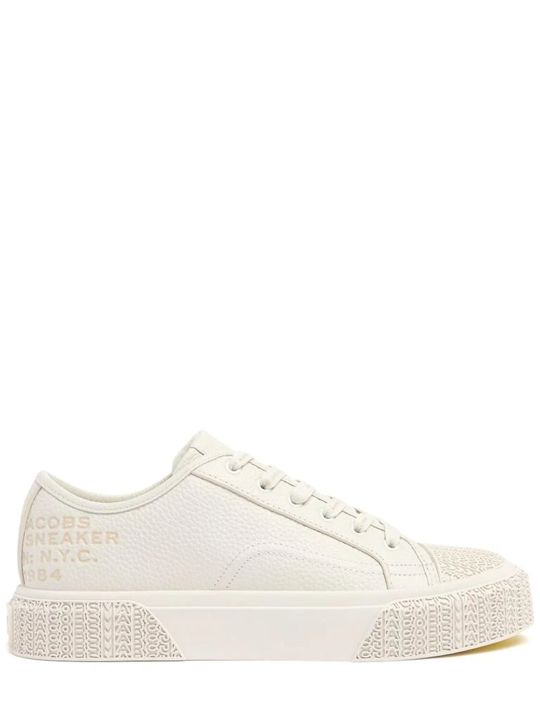 商品Marc Jacobs|The Low Top皮革运动鞋,价格¥2621,第1张图片