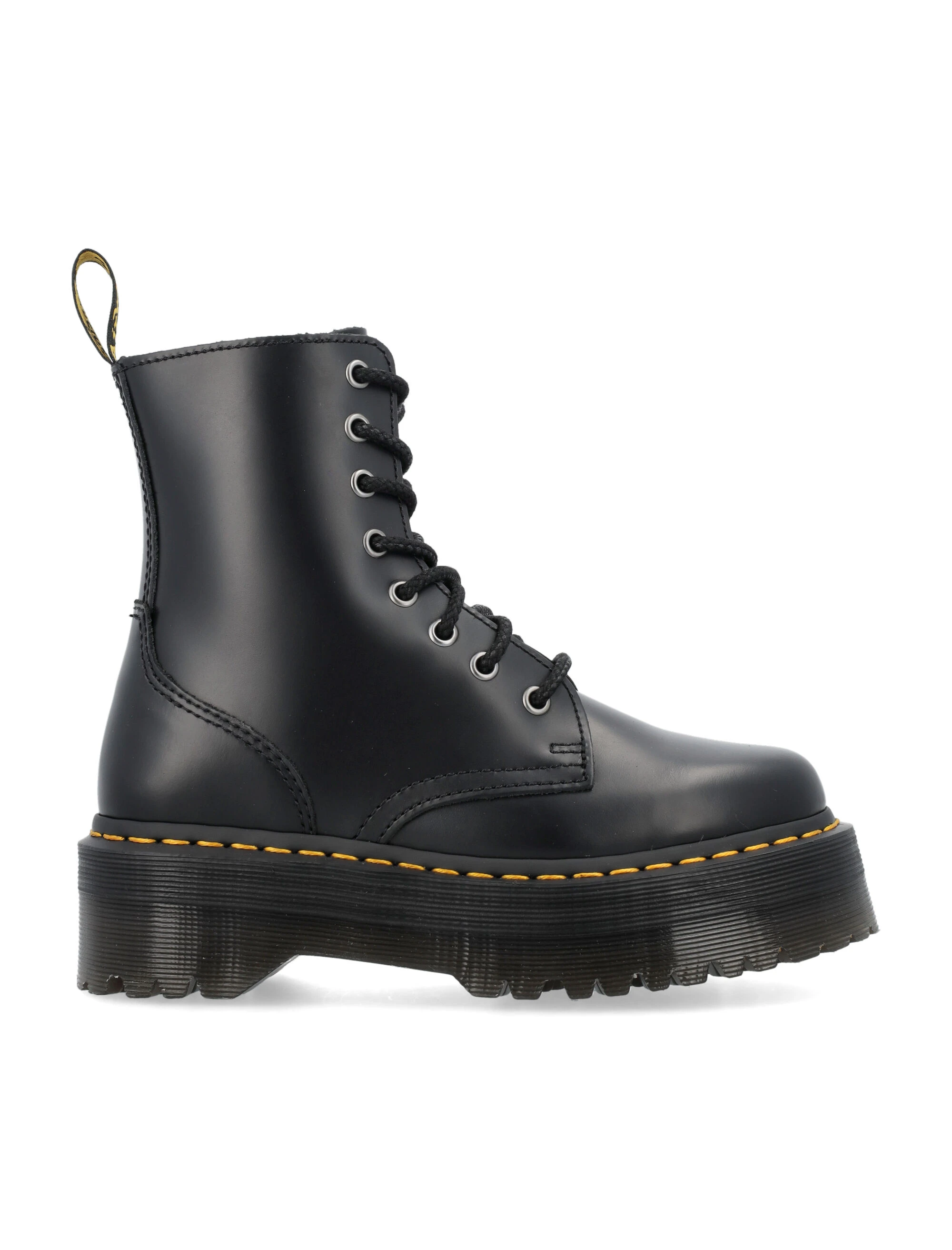 商品【商品预售7天】 Dr. Martens|Dr. Martens 女士靴子 15265001WBLACK 黑色,价格¥1413,第1张图片