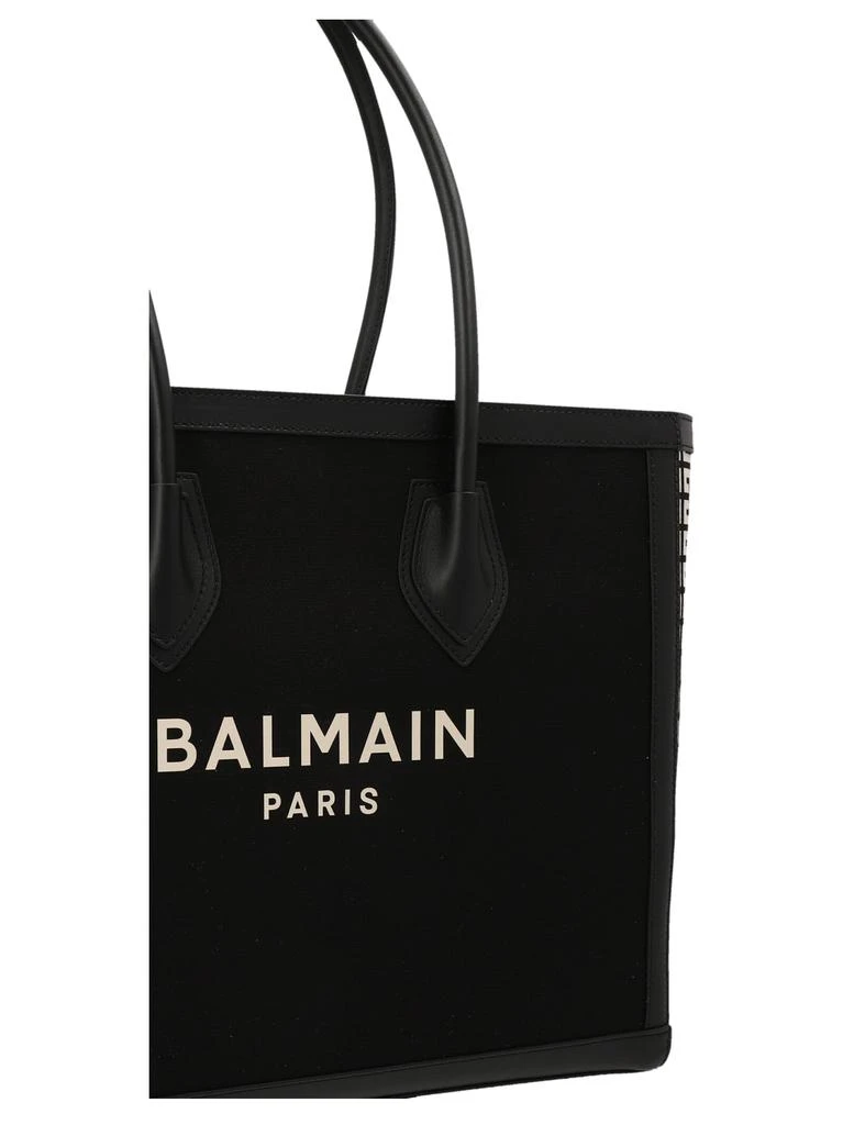 商品Balmain|'B-Army 42' shopping bag,价格¥9726,第3张图片详细描述