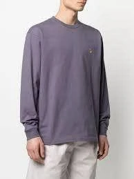 商品Carhartt|Grey T-shirt,价格¥223,第2张图片详细描述