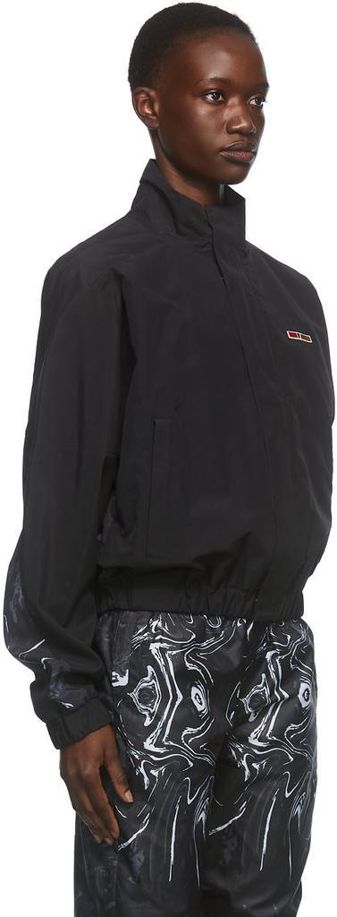 商品Reebok|Black Pyer Moss Edition Windbreaker Jacket,价格¥966,第4张图片详细描述