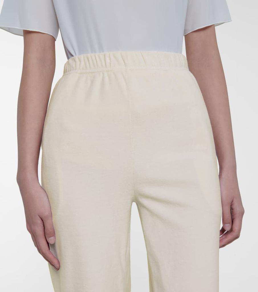 商品Les Tien|丝绒运动裤,价格¥1023,第6张图片详细描述