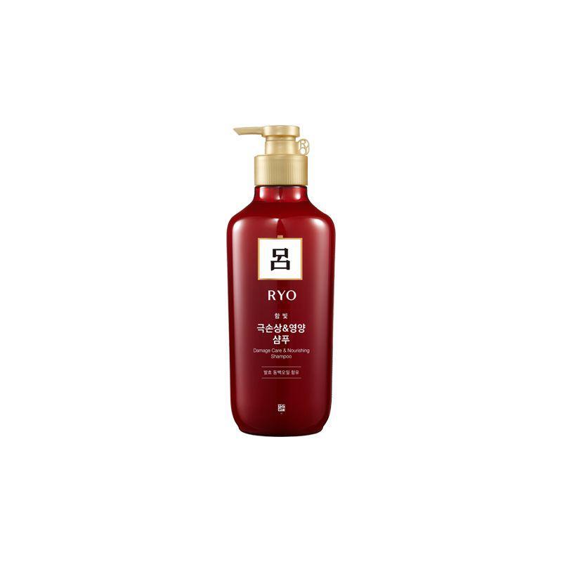 商品RYO|韩国直邮Ryo吕洗发水 红吕损伤修复洗发乳550ml,价格¥100,第1张图片