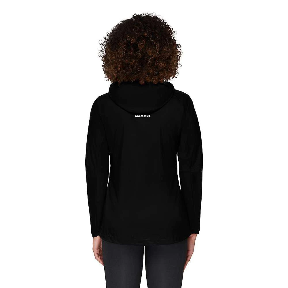 商品Mammut|Women's Aenergy WB Hooded Jacket,价格¥675,第4张图片详细描述