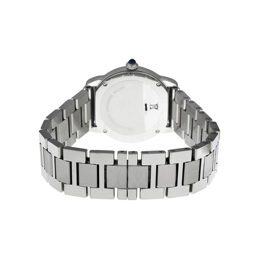 Cartier Rondo Solo de Cartier Ladies Quartz Watch W6701004商品第3张图片规格展示